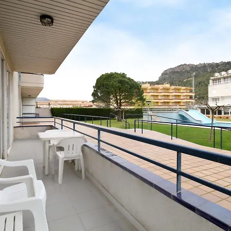 Blau Park 107 Apartman L'Estartit