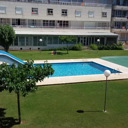 Appartement Blau Park 107
