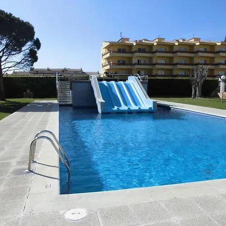 Apartamento Blau Park 107 *