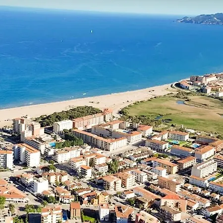 Apartamento Blau Park 107 *