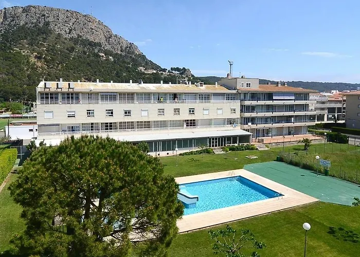Appartement Blau Park 107