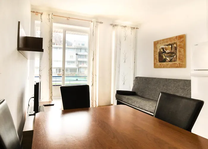 Blau Park 107 Appartement *