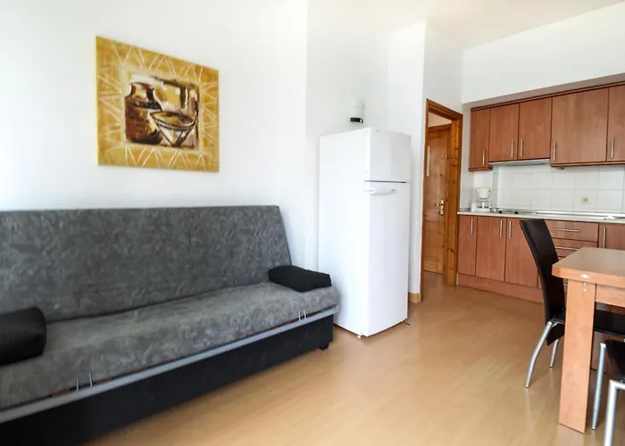 Appartement Blau Park 107 *