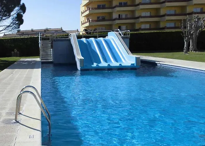 Blau Park 107 Appartement