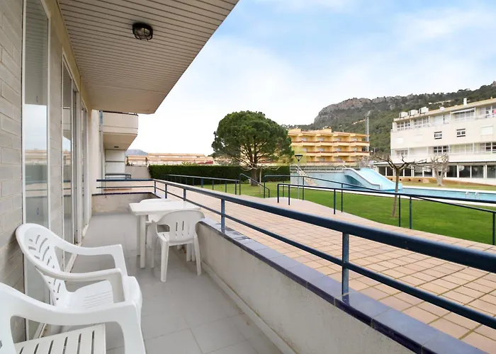 Blau Park 107 Appartement L'Estartit